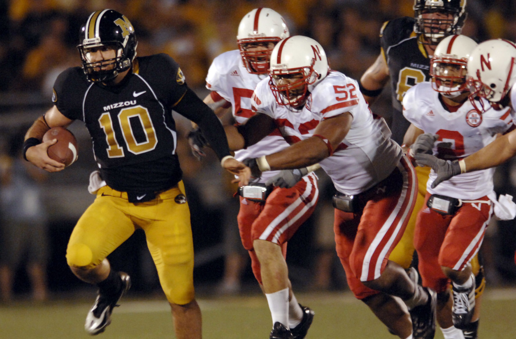 Chase Daniel, QB, Missouri